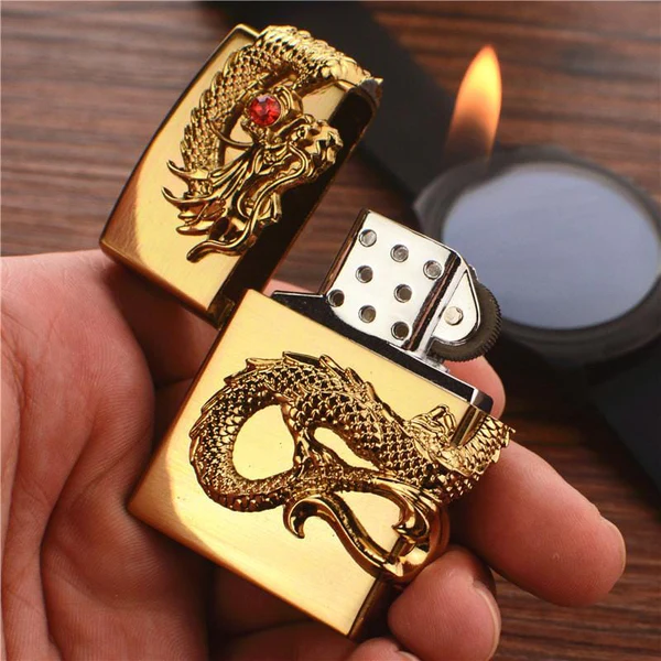 Dragon Lighter Premium Lighters Hub in Pakistan Lightershub.pk