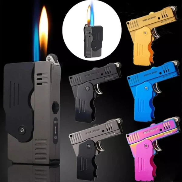 Gun Lighter Premium Lighters Hub in Pakistan Lightershub.pk