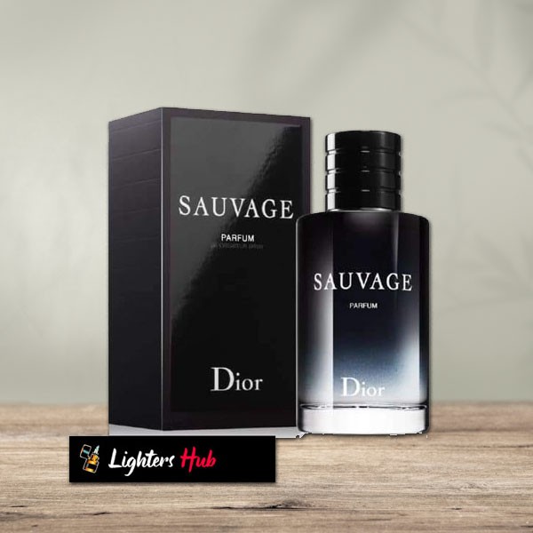 Dior Sauvage Eau De Toilette For Man 100ML (MASTER COPY) Premium Lighters Hub in Pakistan