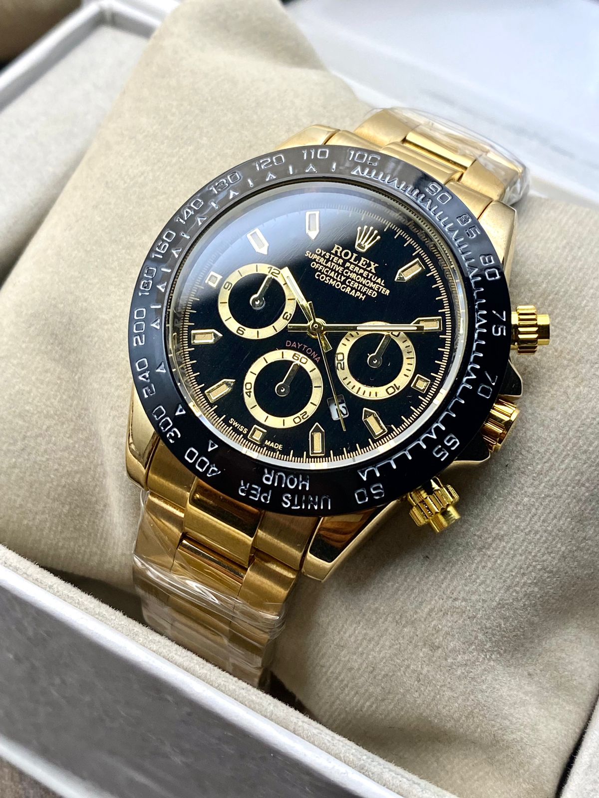 golden rolex